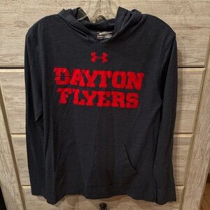 Under Armour Dayton Flyers Hoodie